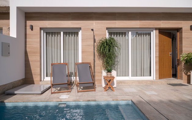 New Build - Villa - Jerónimo y Avileses