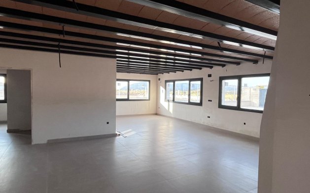 Obra nueva - detached - Penáguila
