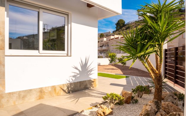 Obra nueva - terraced - Ciudad Quesada