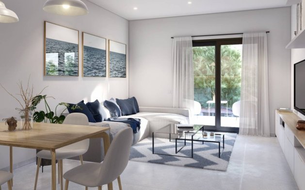 Obra nueva - Apartamento / piso - Torre Pacheco - Torre-Pacheco