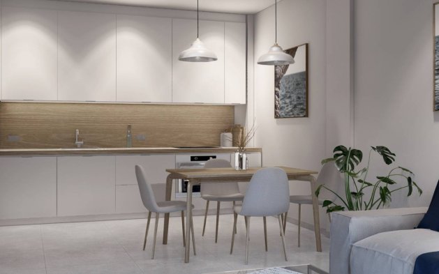 Obra nueva - Apartamento / piso - Torre-Pacheco