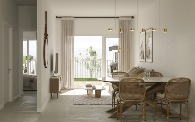 Obra nueva - terraced - Monforte del Cid