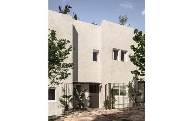 Obra nueva - terraced - Monforte del Cid