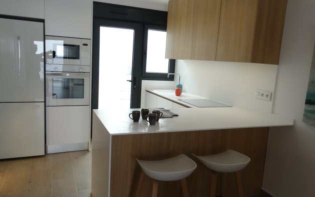 Obra nueva - low-bungalow - Pilar de la Horadada