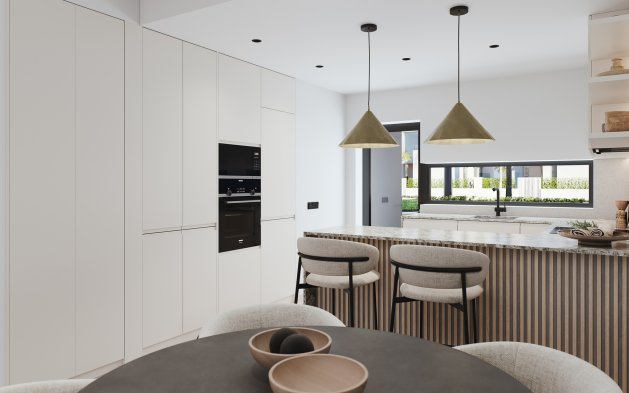 Obra nueva - Apartamento / piso - Torre Pacheco - Torre-Pacheco