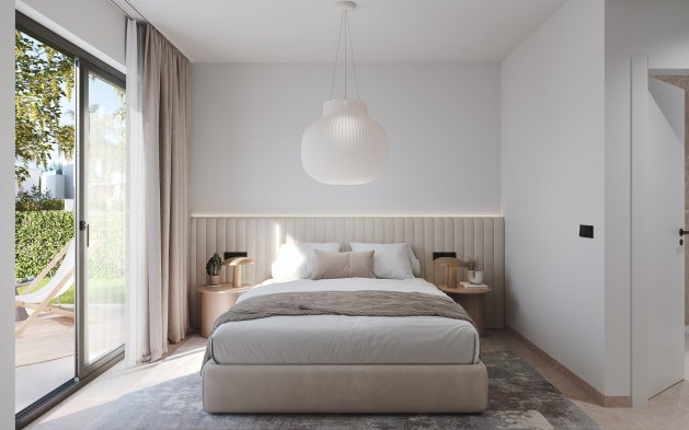 Obra nueva - Apartamento / piso - Torre-Pacheco