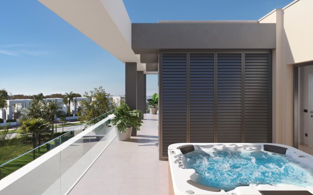 Obra nueva - Apartamento / piso - Torre-Pacheco