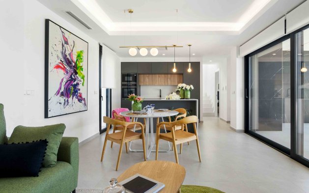 Obra nueva - Adosado - Rojales