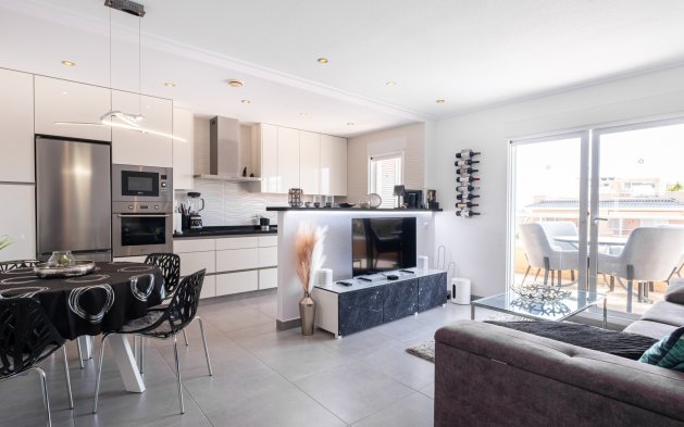 Reventa - Bungalow - Orihuela Costa - Punta Prima
