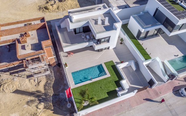Obra nueva - detached - Rojales