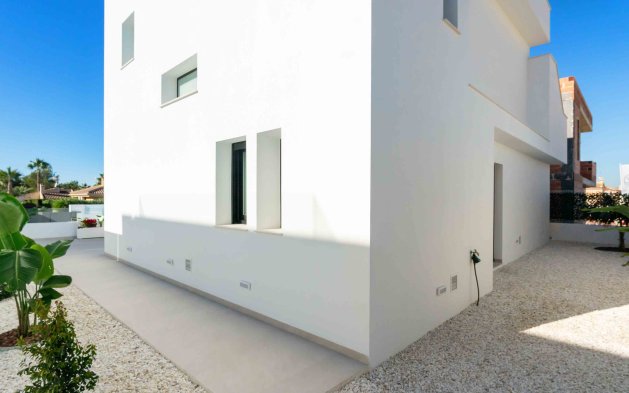 Obra nueva - detached - Rojales