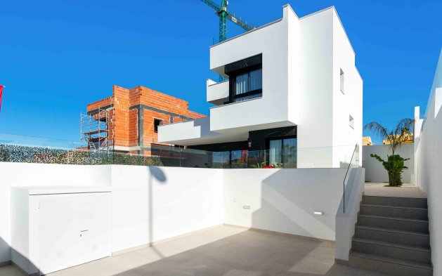Obra nueva - detached - Rojales