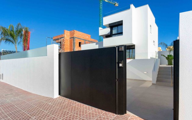 Obra nueva - detached - Rojales