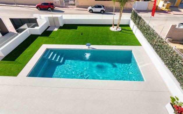 Obra nueva - detached - Rojales