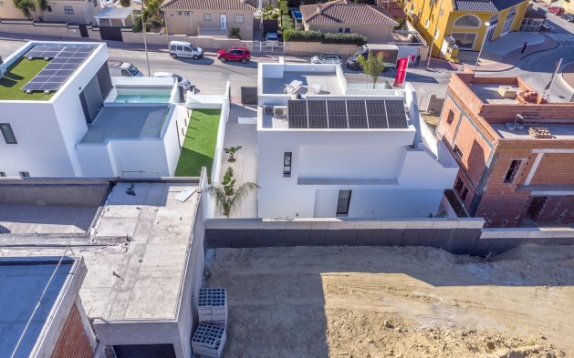 Obra nueva - detached - Rojales