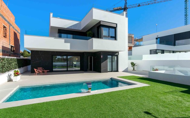 Obra nueva - detached - Rojales
