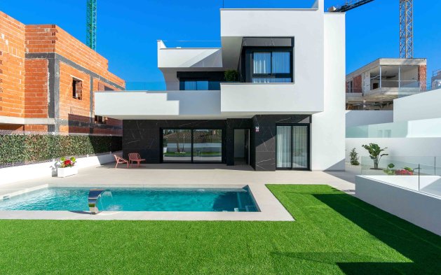 Obra nueva - detached - Rojales