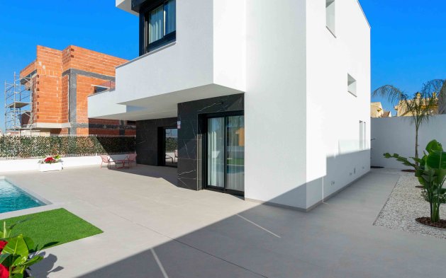 Obra nueva - detached - Rojales