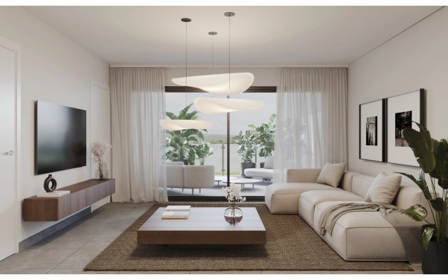 Nowy budynek - Penthouse - Benidorm