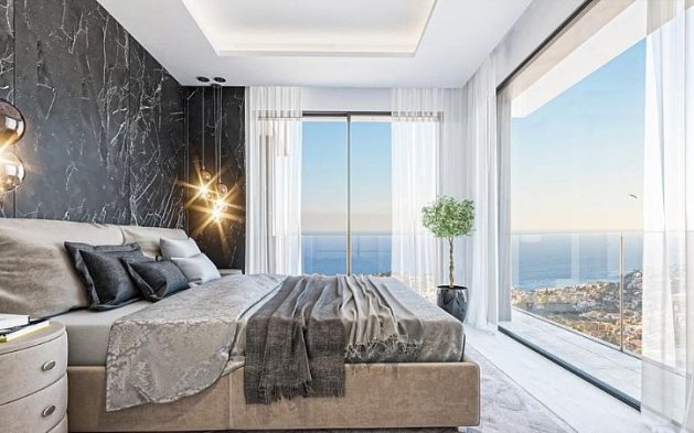 New Build - Villa - Calpe