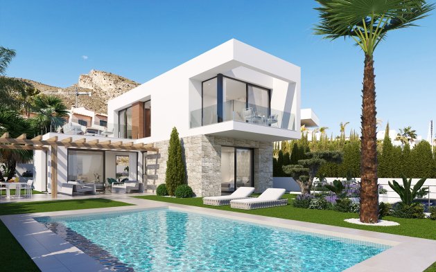 New Build - Villa - Finestrat