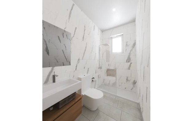 Obra nueva - Apartamento / piso - Benidorm