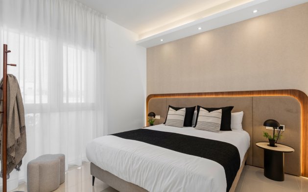 New Build - Apartment / flat - Rojales