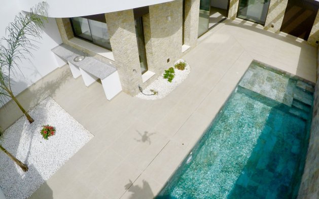 New Build - Villa - Heredades