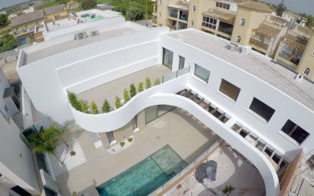 New Build - Villa - Heredades