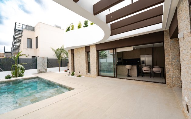 New Build - Villa - Heredades