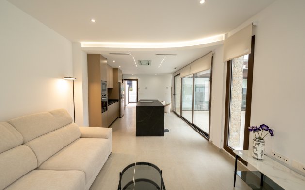 New Build - Villa - Heredades