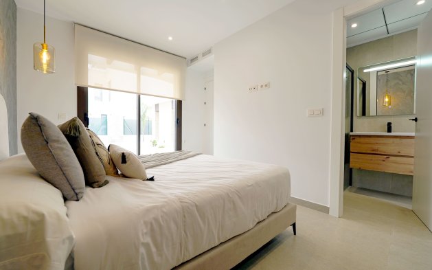 New Build - Villa - Heredades