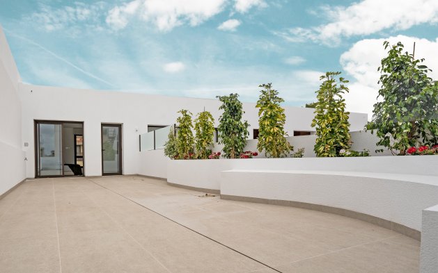 New Build - Villa - Heredades