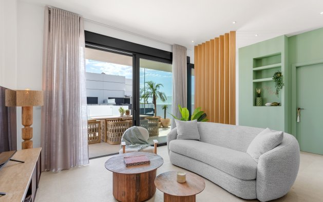 New Build - Townhouse - Dolores