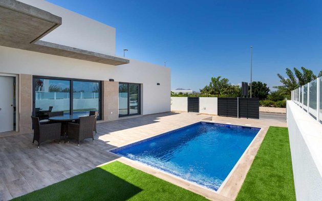 New Build - Villa - Daya Nueva