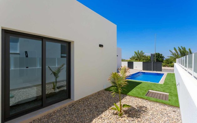 New Build - Villa - Daya Nueva