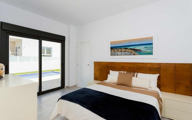 New Build - Villa - Daya Nueva