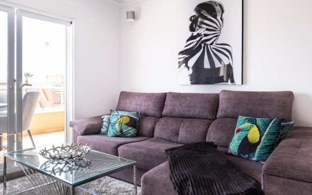 Reventa - Bungalow - Orihuela Costa - Punta Prima