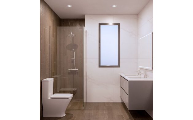 Obra nueva - terraced - San Pedro del Pinatar