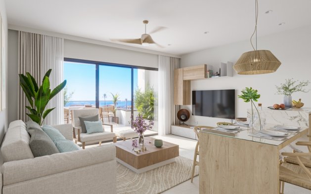 New Build - Apartment / flat - San Pedro del Pinatar
