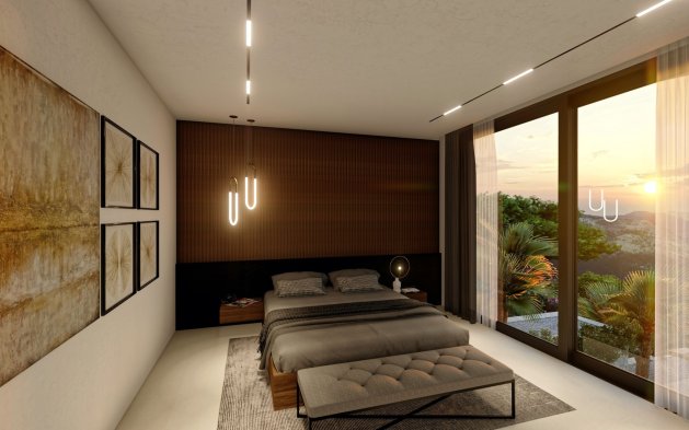 New Build - Villa - Altea