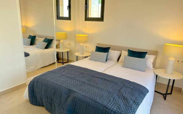 New Build - Apartment / flat - Cuevas del Almanzora