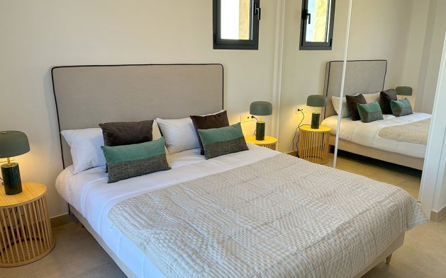New Build - Apartment / flat - Cuevas del Almanzora
