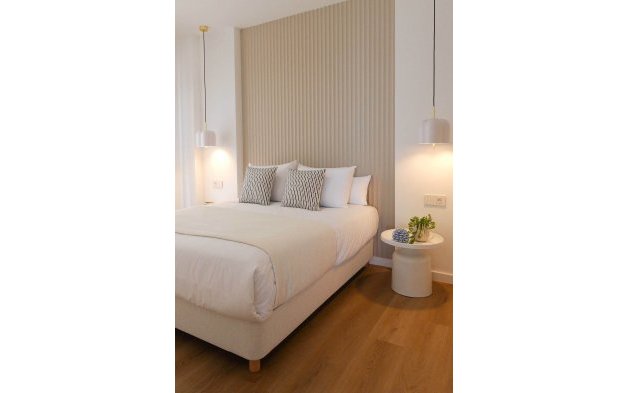 New Build - Apartment / flat - La Manga del Mar Menor