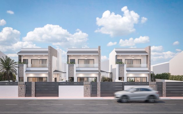 Obra nueva - terraced - San Pedro del Pinatar