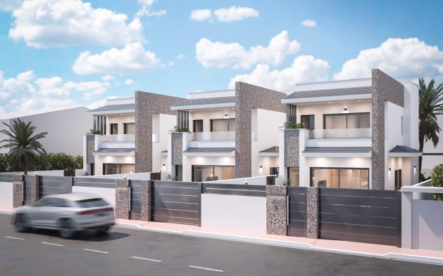 Obra nueva - terraced - San Pedro del Pinatar