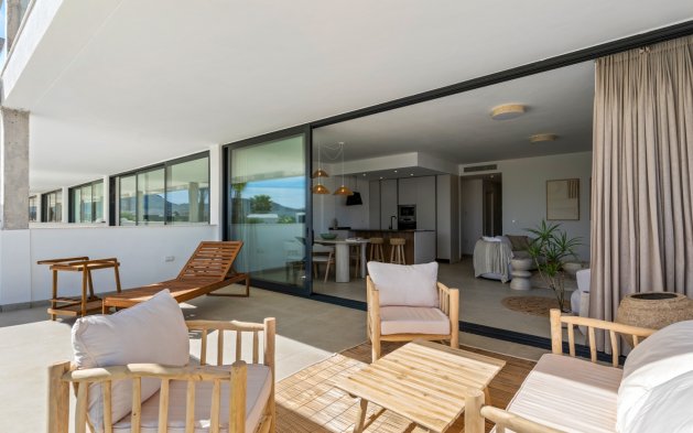 New Build - Penthouse - La Manga del Mar Menor - Islas Menores