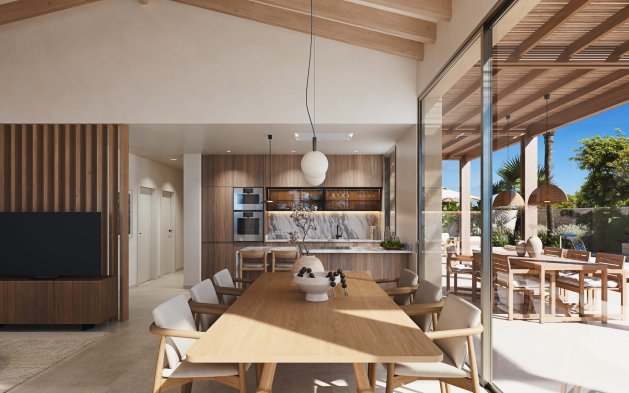 New Build - Villa - Cabo de Palos