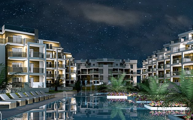 Obra nueva - Ático - Denia - Dénia