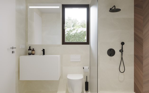 Obra nueva - Adosado - Torre Pacheco - Torre-Pacheco